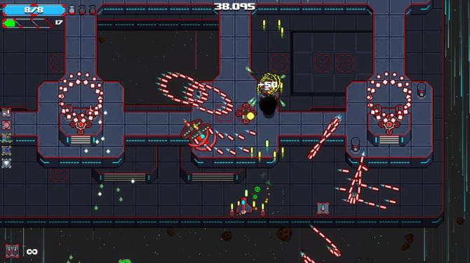 Space War: Infinity 