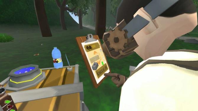 Craft Keep VR 