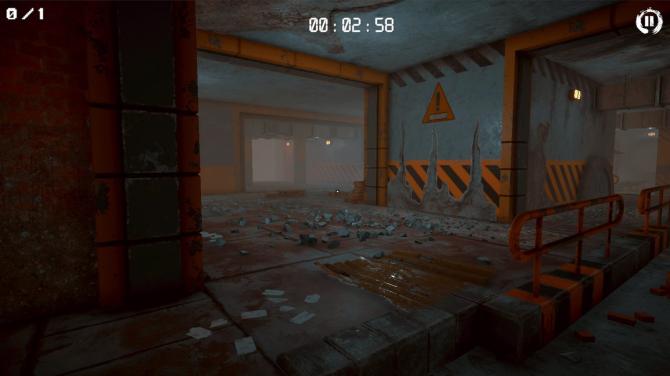 3D PUZZLE - Underground 