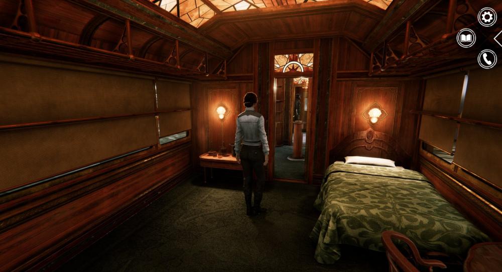 Syberia Remastered 