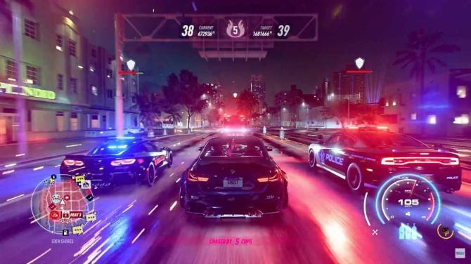 Need for Speed: Heat Deluxe Edition 