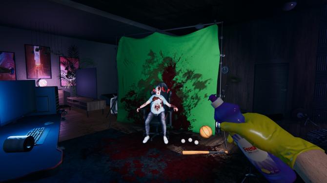 Crime Scene Cleaner 