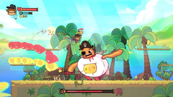 The Adventure Pals 