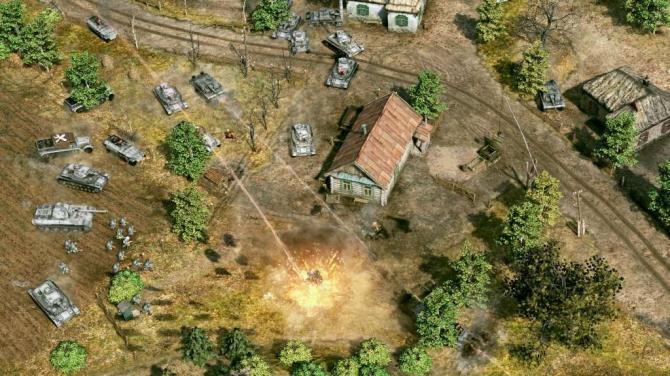Sudden Strike 4: Complete Collection 