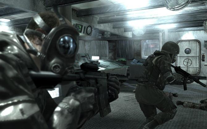 Call of Duty 4: Modern Warfare SEA 