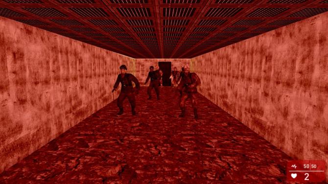 Dark Maze 