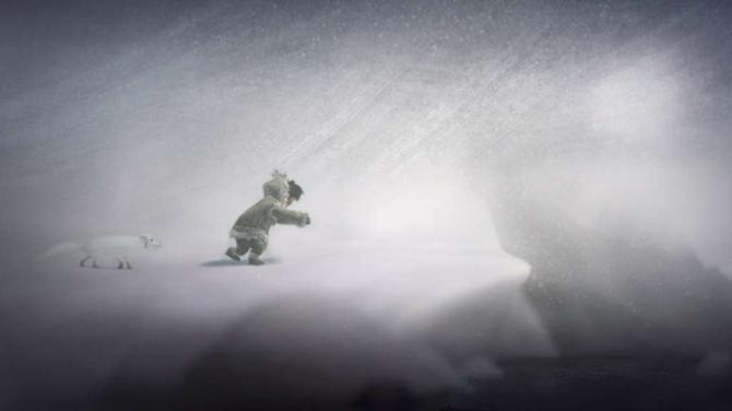 Never Alone (Kisima Ingitchuna) 