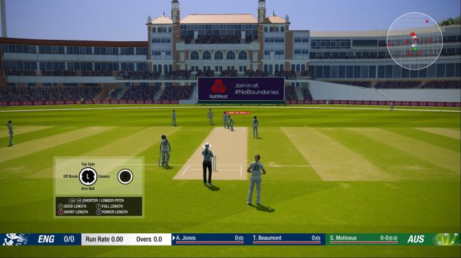 Cricket 19 
