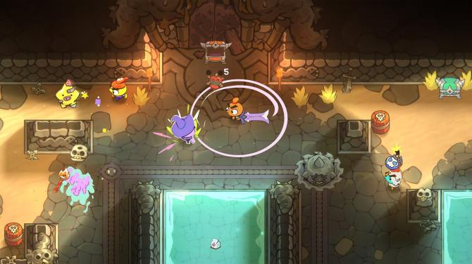 Nubs!: Arena 