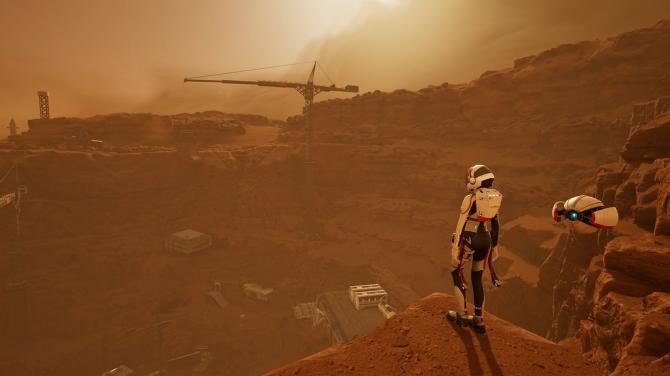 Deliver Us Mars 