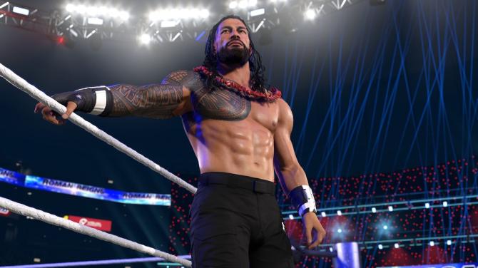 WWE 2k26 Attitude Era Edition 