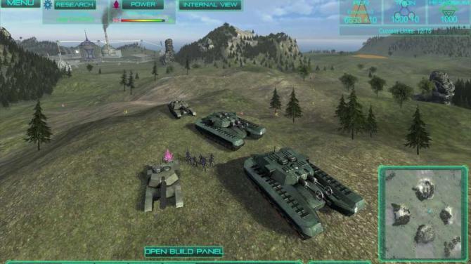 Executive Assault 