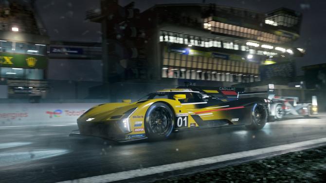 Forza Motorsport 
