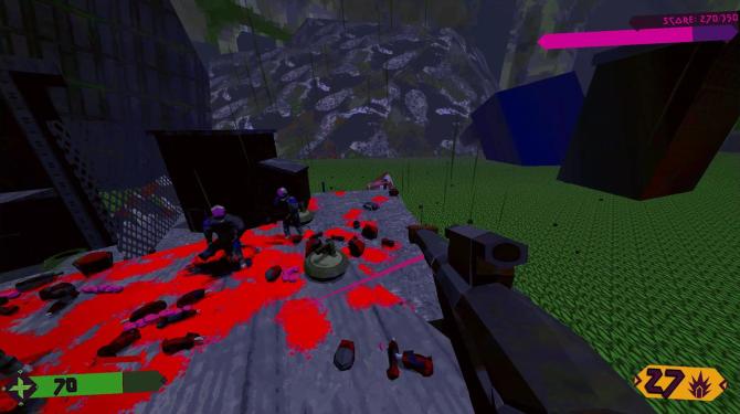 DIMENSIONAL SLAUGHTER 