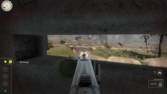 WW2: Bunker Simulator 