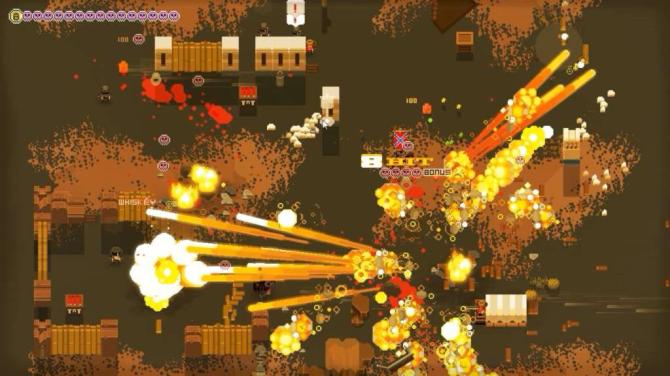A Fistful of Gun 