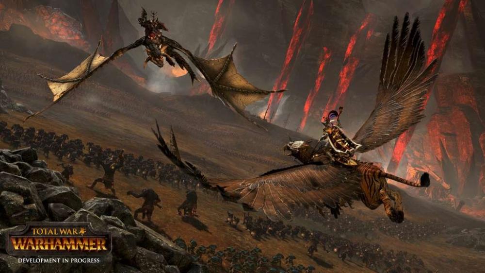Total War: Warhammer: Dark Gods Edition 
