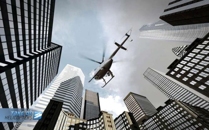 Take On Helicopters 