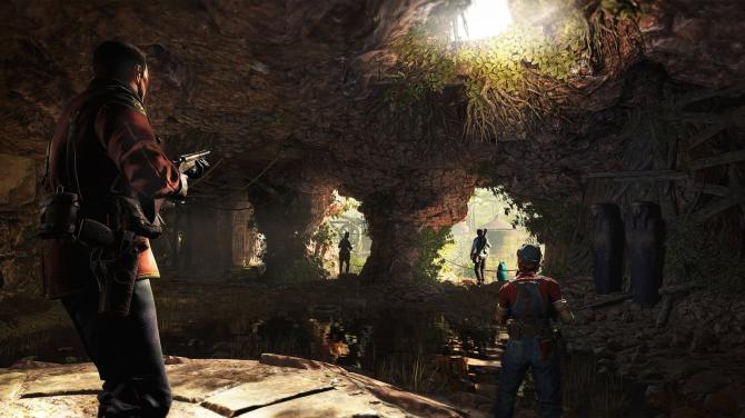 Strange Brigade + Pre-Order Bonus 