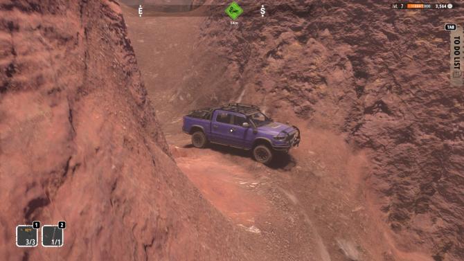 Offroad Mechanic Simulator 
