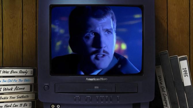American Hero 