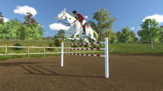 My Little Riding Champion 