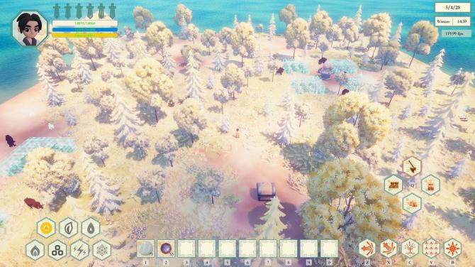 Cultivation: Mystic Realm of Spirit Mountain 