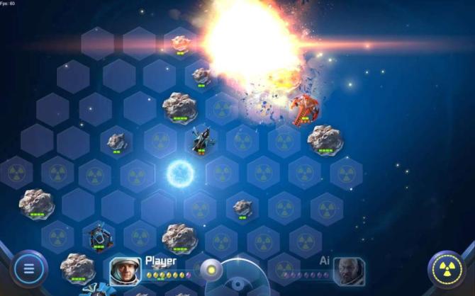 Galaxy Admirals 