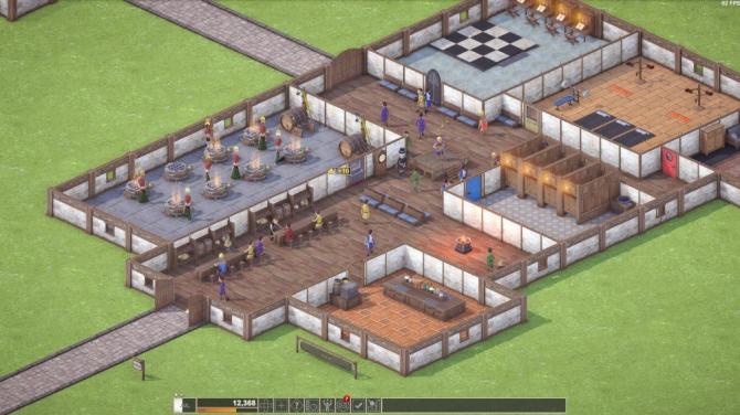 Tavern Tycoon - Dragon's Hangover 