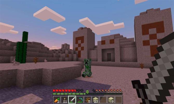 Minecraft Windows 10 Edition 