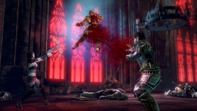 Blood Knights 