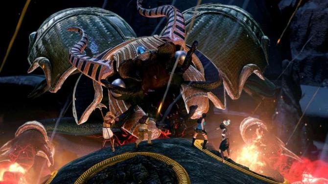 Lara Croft and the Temple of Osiris 