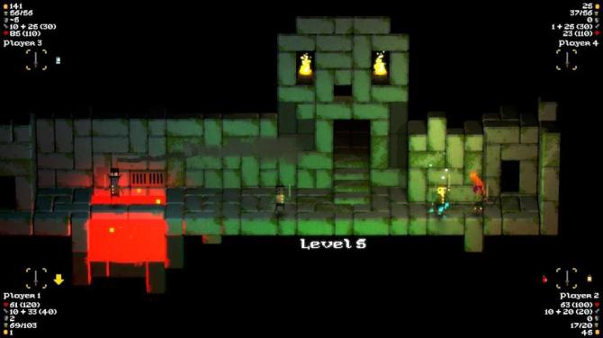 Legend of Dungeon 