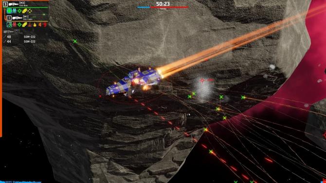 NEBULOUS: Fleet Command 