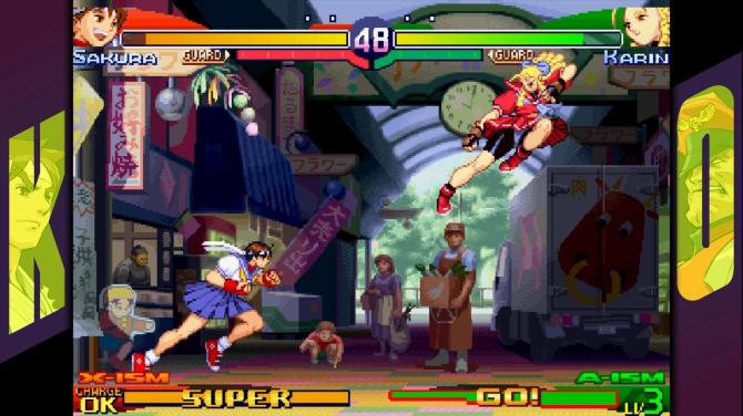 Capcom Fighting Collection 2 