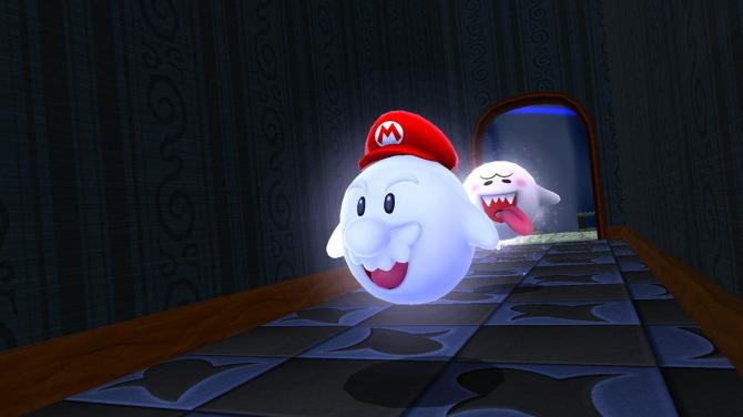 Super Mario Galaxy 
