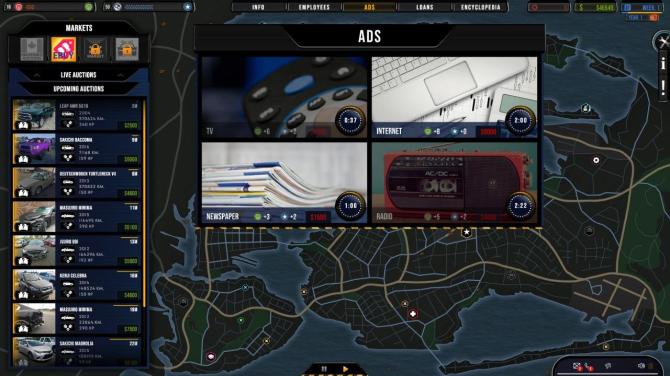 Car Trader Simulator 