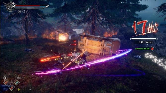 AeternoBlade II: Director's Rewind 