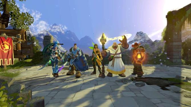 Champions of Anteria 