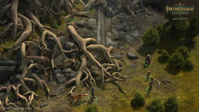 Pathfinder: Kingmaker Enhanced Edition 