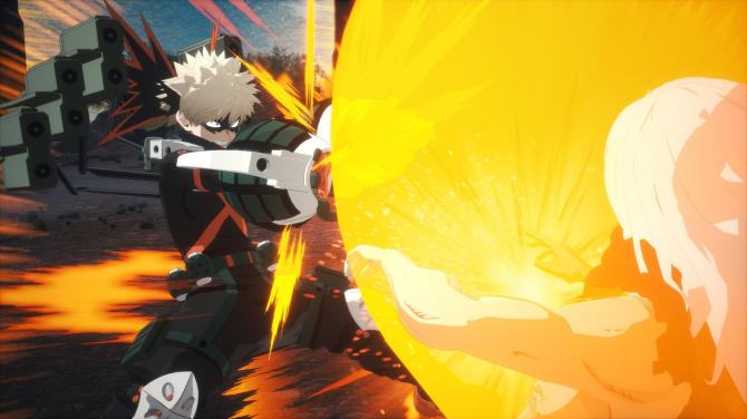 MY HERO ACADEMIA: All's Justice 