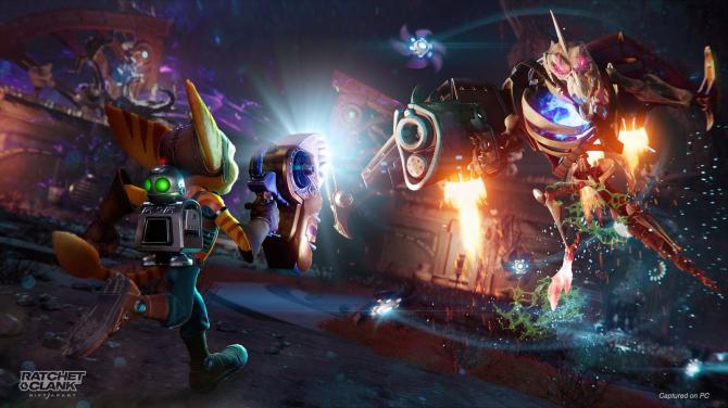 Ratchet & Clank Rift Apart 