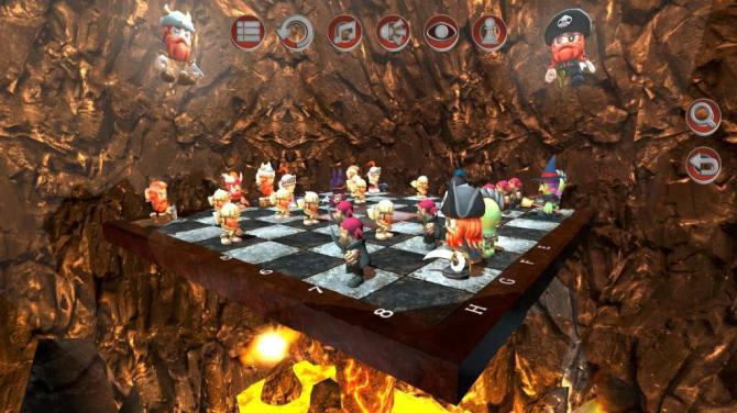 Chess Knight 2 