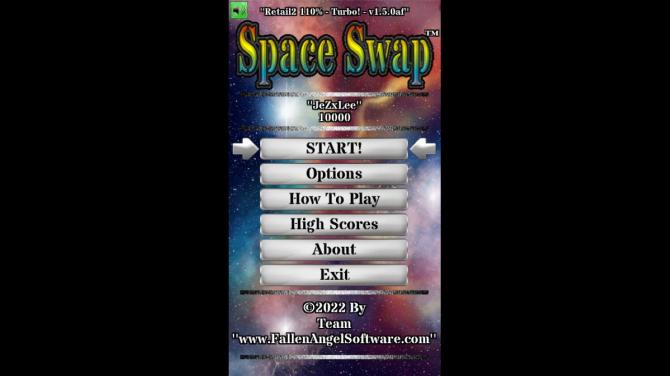 "Space Swap 110%™" - Amazing Tribute "Tetris Attack" Game! 