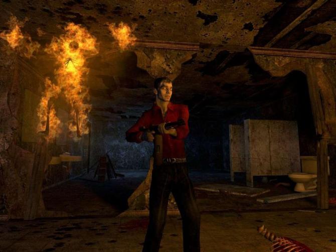 Vampire: The Masquerade - Bloodlines 