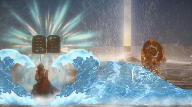 Fight of Gods 