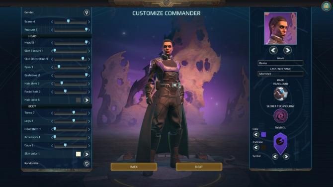 Age of Wonders: Planetfall Deluxe Edition 