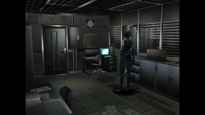 Dino Crisis 