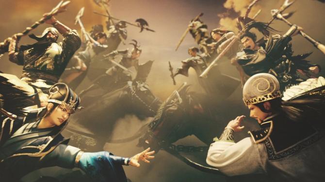 DYNASTY WARRIORS 9 Empires 