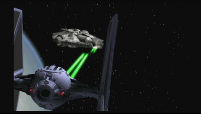STAR WARS - X-Wing Alliance 